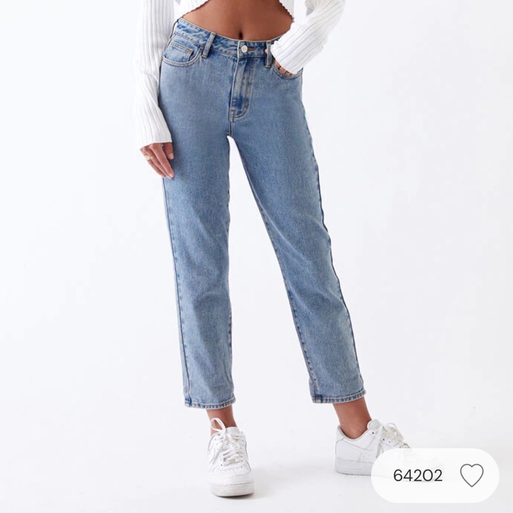 PacSun Mom Jeans